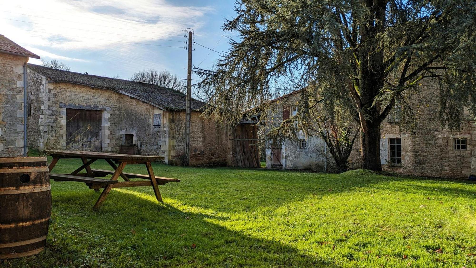 Chateau De Sauge Saivres 外观 照片
