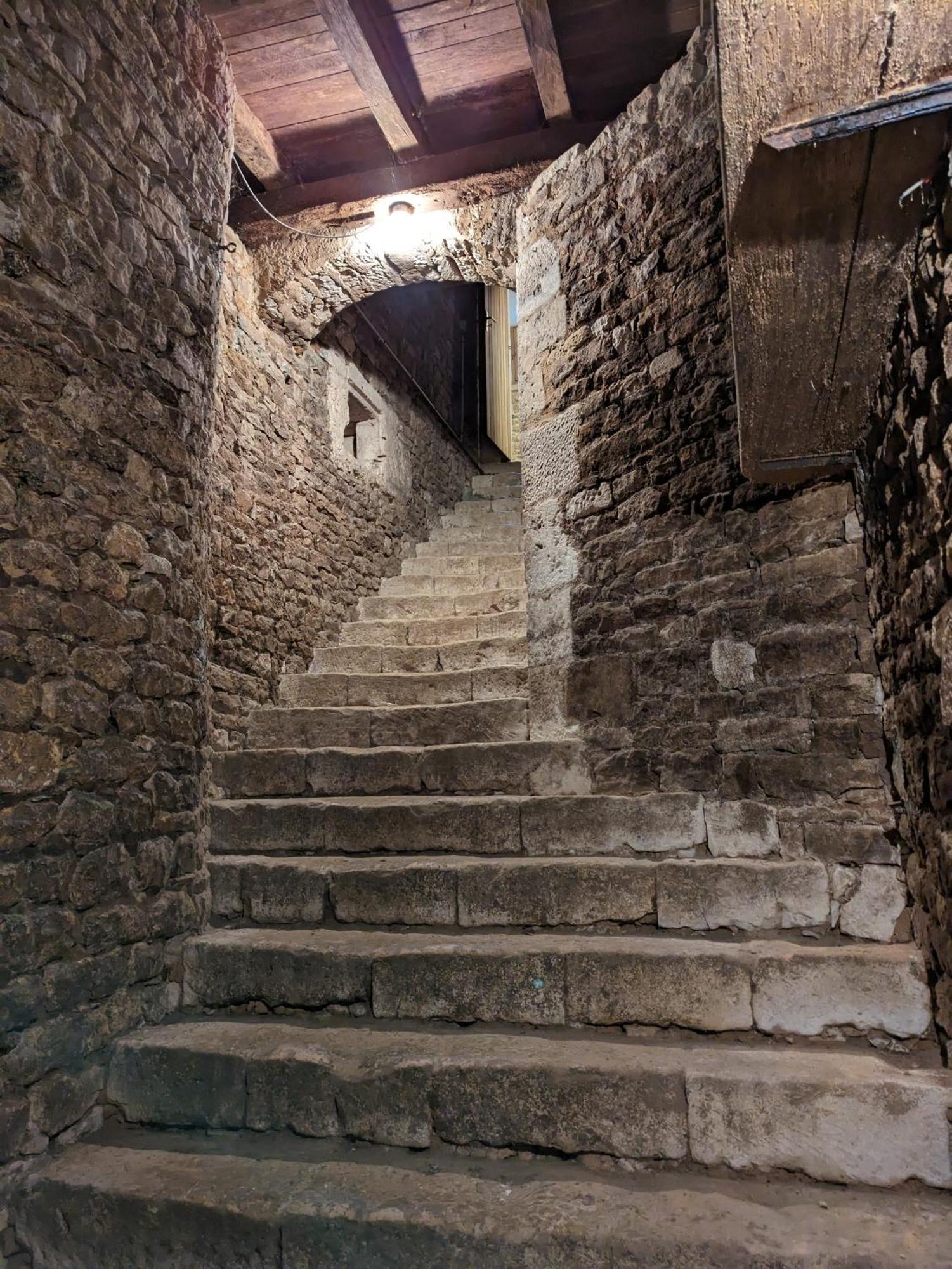 Chateau De Sauge Saivres 外观 照片
