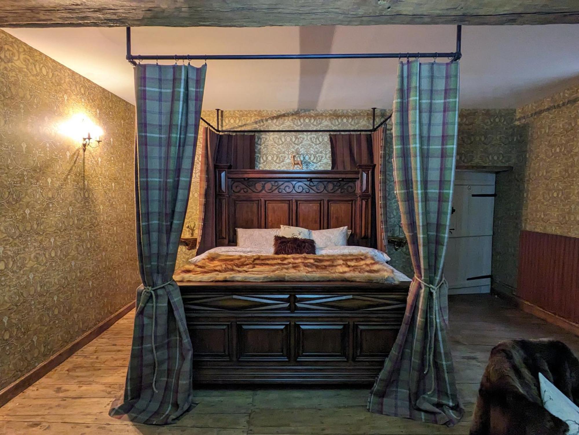 Chateau De Sauge Saivres 外观 照片